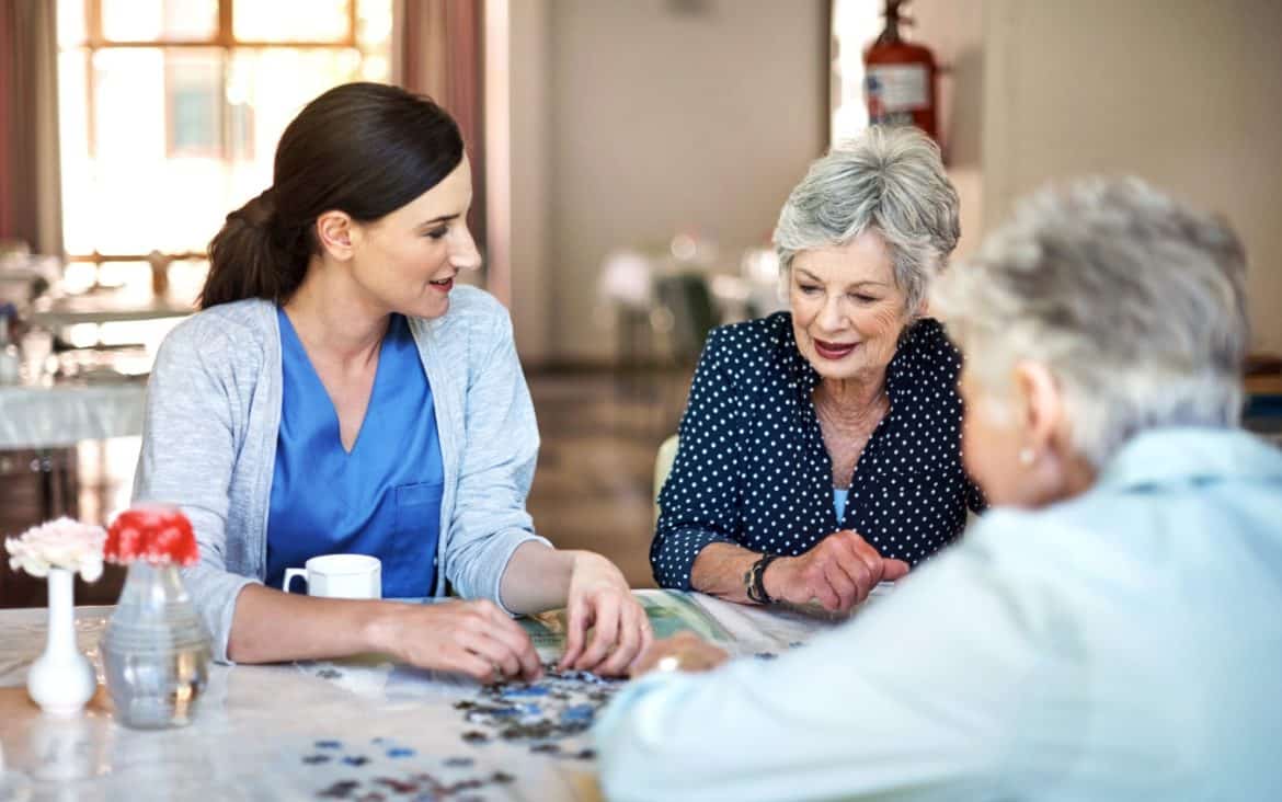 Memory Care: Alzheimer's and Dementia | Cascade Living Group