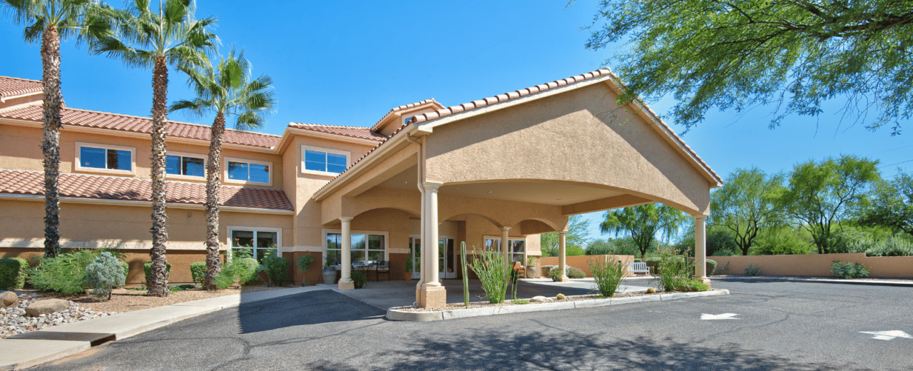 Sierra Del Sol Senior Living: Assisted Living In Tucson, Az