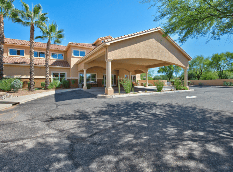 Sierra Del Sol Senior Living: Assisted Living in Tucson, AZ