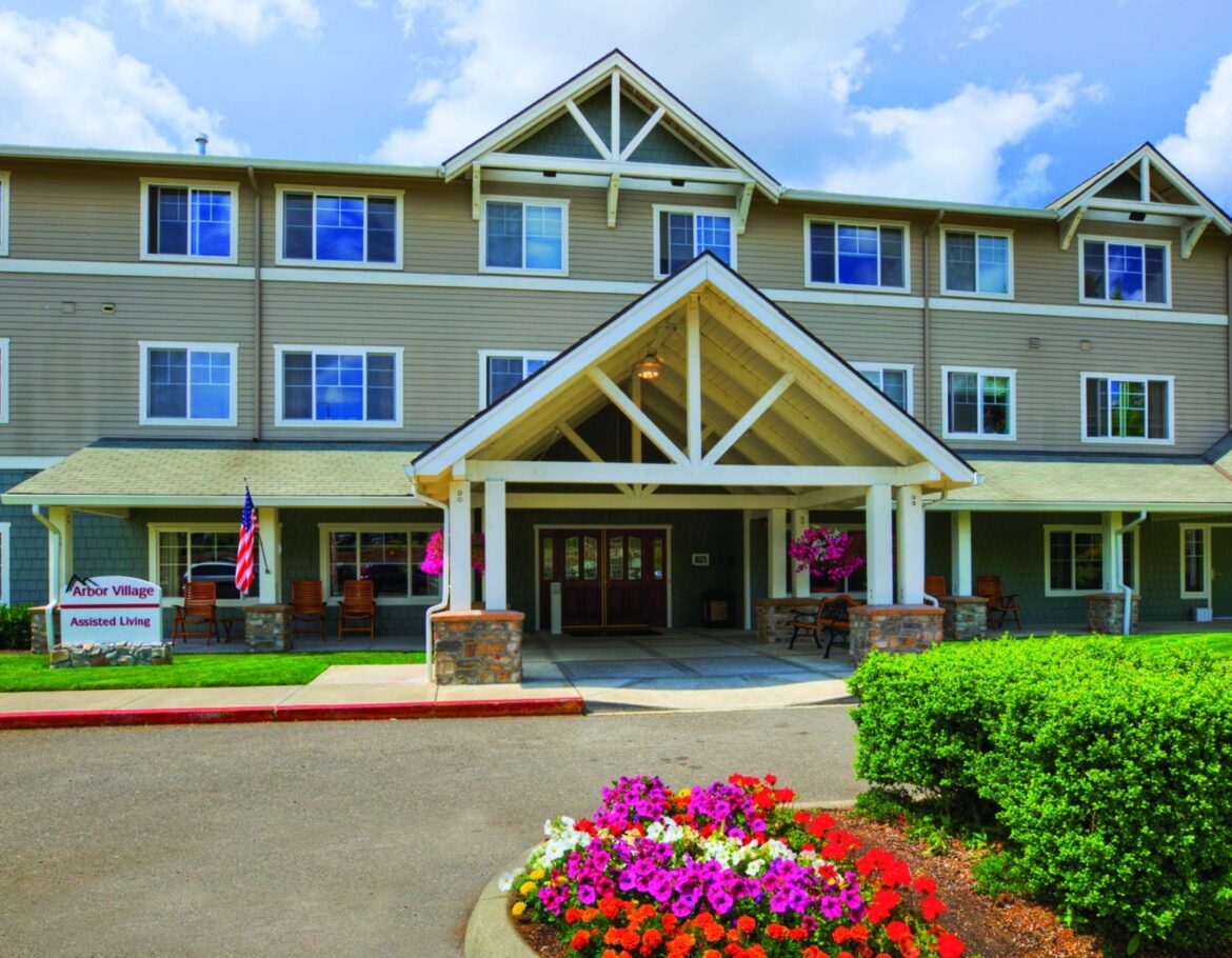 Arbor Village: Senior Living & Assisted Living in Kent, WA